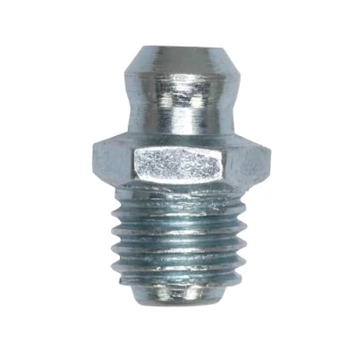 Image of Sealey Grease Nipple Straight 1/4&quot;BSP Gas Pack of 25