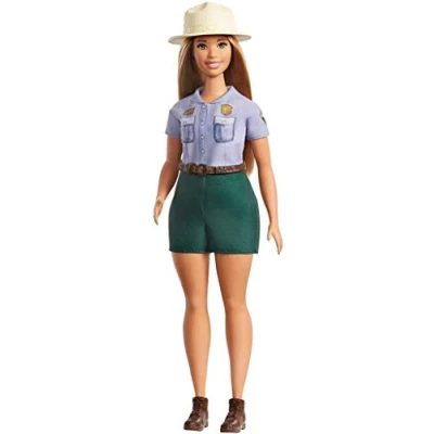 Image of BARBIE PARK RANGER DOLL