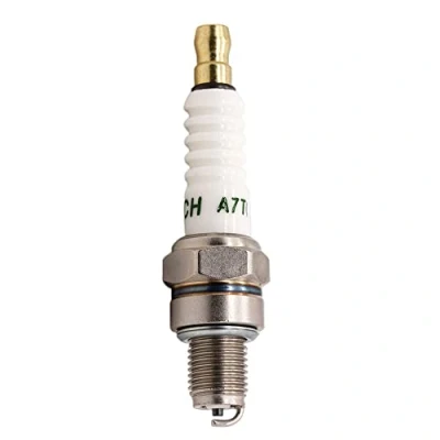Image of TORCH A7TC Spark Plug Repalce for 4549/CR7HSA 4629/C7HSA Plug, Z8YC Z9Y Z8 5383/IUF22 U22FS U U22FSR OEM