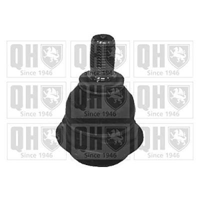 Image of 1607297480, 1610938280, 1635771380, 364053, 36406 Ball joint QUINTON HAZELL QSJ3256S with fastening material Premium Kit+ 16mm PEUGEOT: 3008 I