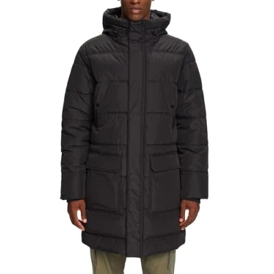 Image of ESPRIT Men&#039;s 103ee2g302 Jacket, black, M