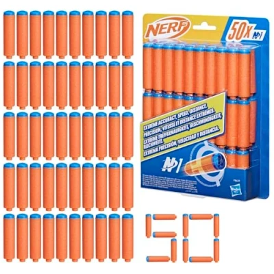 Image of Nerf N Series N1 Darts x 50