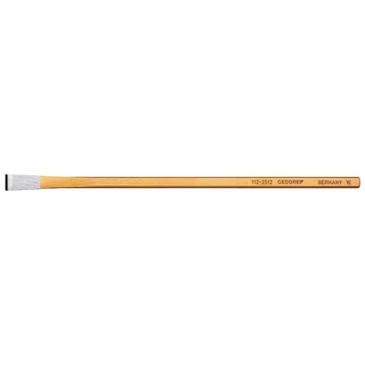 Image of GEDORE Electrician’s chisel, Splitting, Blade 8 mm wide, 250 long, Hardened steel, 112 2512