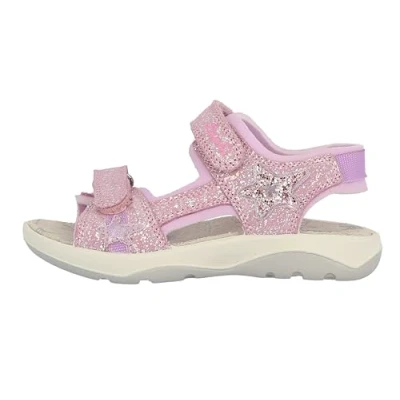 Image of Lurchi FIA 2 Sandals for kids, Size: 36, Pink shoes