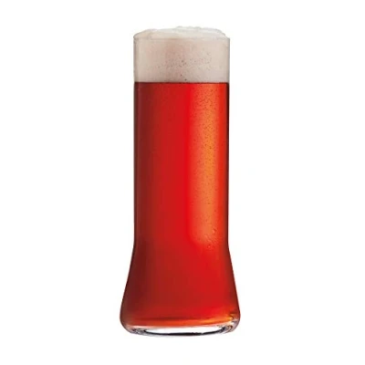 Image of Arcoroc ARC L9938 Beer Legend Tulip, Glass, 470 ml, Transparent, Set of 6, Fruity Craft 470ml