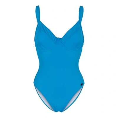Image of Fashy Women Swim Suit Turquoise, Size 44C
