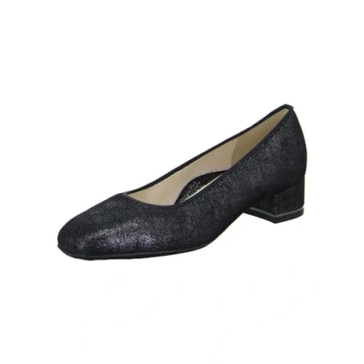 Image of ARA Women&#039;s Graz highsoft Pump, Black, 5 UK