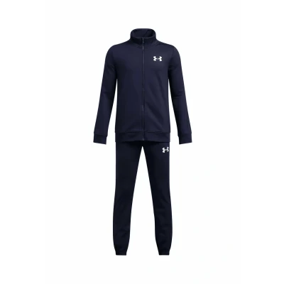 Image of Under Armour Boy&#039;s UA Rival Knit Track Suit Apparel
