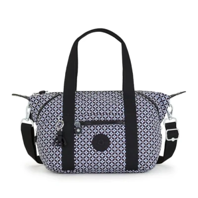 Image of Kipling Women&#039;s Art Mini Shoulder Bags, Blackish Tile, One Size