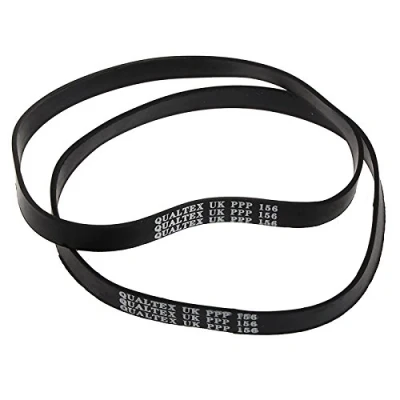 Image of First4Spares Replacement Rubber Band Drive Belts 2 Pack For Vax Vacuum Cleaners