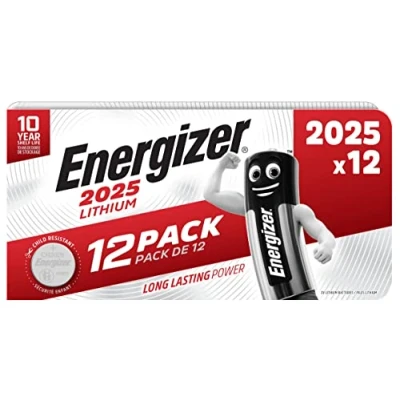 Image of Energizer Max Rechargeable, Pack of 4 AA 2000 mAh batteries, pre charged, for devices frequently used and hundreds recharges