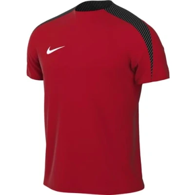 Image of Nike FD7487 657 Maglia da Training Dri FIT Strike 24 Sweatshirt Men&#039;s University RED/Black/White Size M