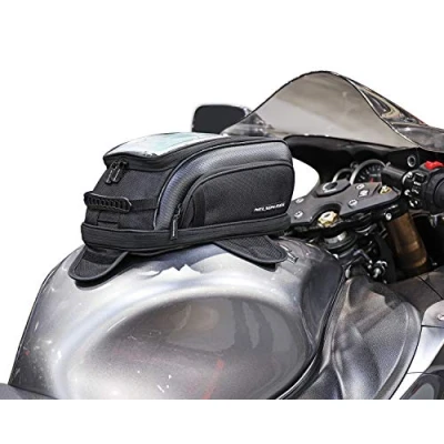 Image of Nelson Rigg Commuter Sport Tank Bag Magnetic and Strap Dual Mount