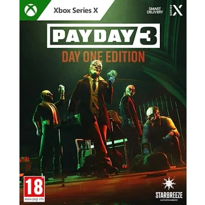 Image of Payday 3 Day One Edition /Xbox Series X