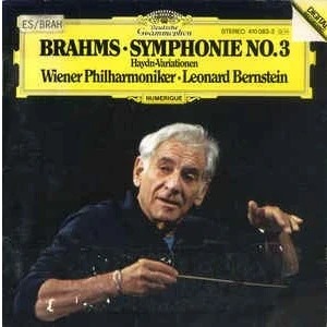 Image of Brahms Symphony No. 3 In F, Op 90 Variations On A Theme Of Haydn