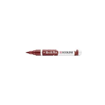 Image of Ecoline Liquid Watercolor Brush Pen Mahogany (11504410)