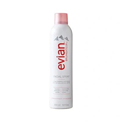 Image of Evian Brumisateur Facial Spray, Fresh, 300 ml