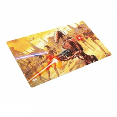 Image of Gamegenic GGS40067ML Star Wars Unlimited Trading Card Game Accessory, Multi Colour