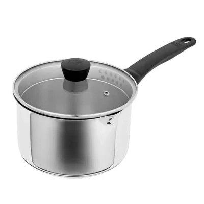 Image of Kuhn Rikon CLASSIC PLUS Casserole with draining lid 3.7L 20cm
