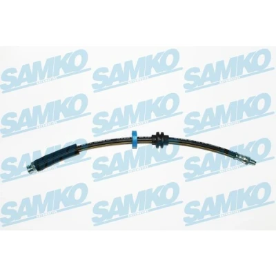 Image of 46423179, 71736968, 7735011 Brake Hose LPR 6T46578 420mm F10x1 FIAT: Punto I Hatchback, Convertible, Barchetta