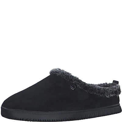Image of s.Oliver Women&#039;s 5 27101 41 Slipper, Black, UK
