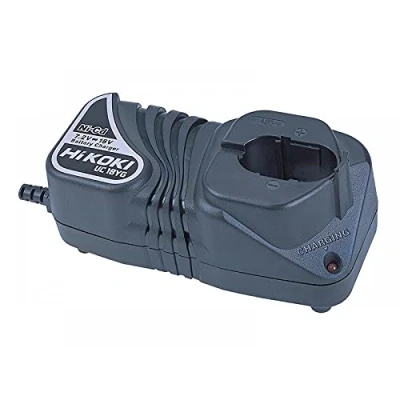 Image of HIKOKI UC18YG 60 Minute Charger 7.2 18V NiCad / 7.2V Li ion