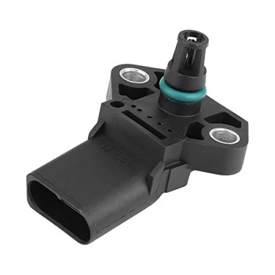 Image of Keenso Car Map sensor, Vehicle Sensor 038906051B 0281002399 1136735 Parts for Audi