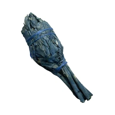 Image of Sage Smudge Stick 4&quot; (Torch Nag Champa 4&quot;)