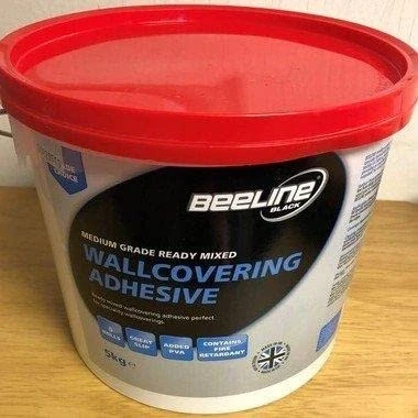 Image of BEELINE READY MIXED MEDIUM GRADE PASTE RED TOP 5KG