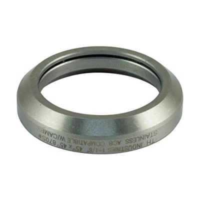 Image of FSA TH 870S Headset Bearing Silver, 41.8 mm/45x45