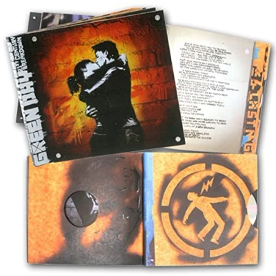 Image of 21st Century Breakdown (Direct To Consumer) [VINYL]