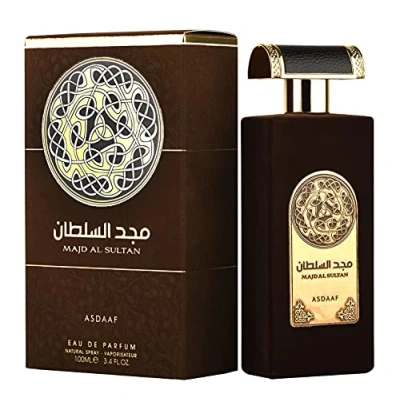 Image of Lattafa Majd Al Sultan Asdaaf EDP U 100 ml
