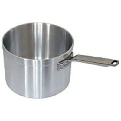 Image of Samuel Groves 400 Series Heavy Base Aluminium Saucepan 3Pt/1.7Ltr