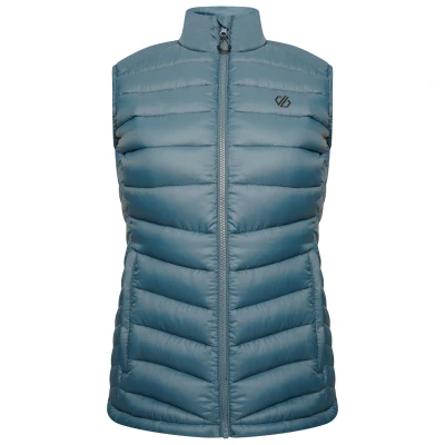 Image of Dare 2B Womens/Ladies Deter Gilet (Orion Grey) Size 10 UK