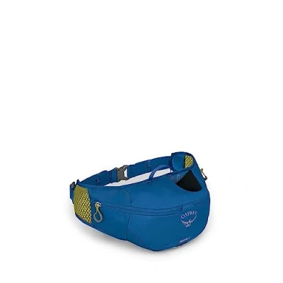 Image of Osprey Savu 2 Unisex Hydration Lumbar Pack Postal Blue O/S