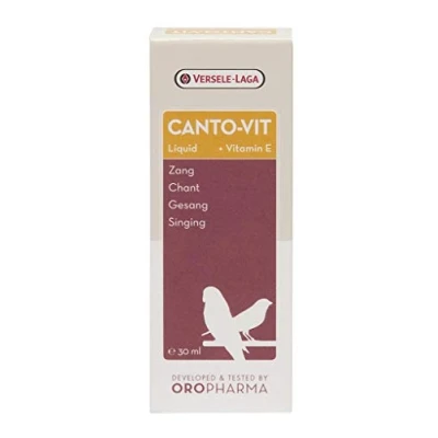 Image of Oropharma Canto Vit 30ml