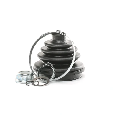 Image of MBK0057 CV Boot MEYLE 100 498 0028 Rubber ORIGINAL Quality VOLKSWAGEN: Golf 5, 4, Bora Saloon, AUDI: TT Coupe, A3 Sportback, Hatchback