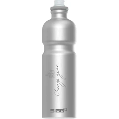 Image of SIGG Aluminium Bike Water Bottle Move MyPlanet Alu Climate Neutral Certified Lightweight BPA Free 0.75 L