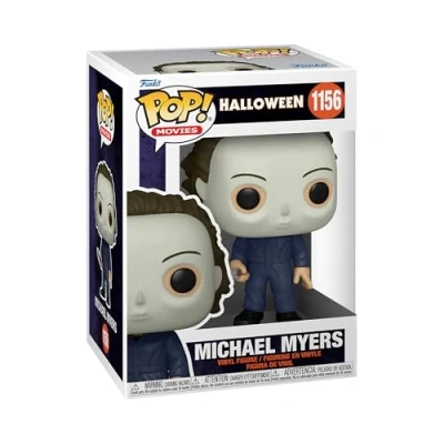 Image of Funko POP! MOVIES: Halloween Michael Myers (New Pose)