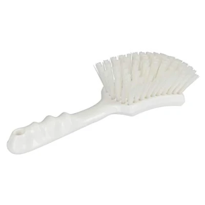 Image of Kerbl 151780 PP Handle Brush Short PBT 14 cm White