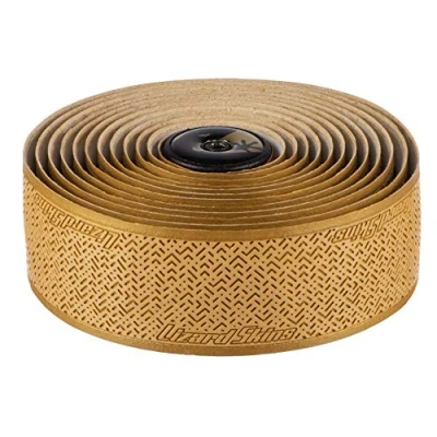 Image of Lizard Skins Unisex&#039;s DSP Bar V2 Handlebar Grip Tape, Vegas Gold, 2.5 mm, DSPCY298