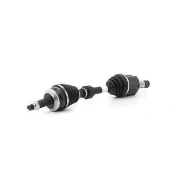 Image of 4342005430, 4342005431, 4342042200, 4342042201 Drive shaft SKF VKJC 5557 67, 625mm TOYOTA: RAV4 III Off Road, Avensis Estate, IV Road