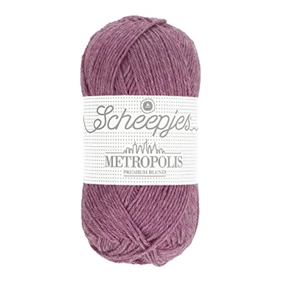 Image of Scheepjes Metropolis 054 Johannesburg Yarn 5x50g