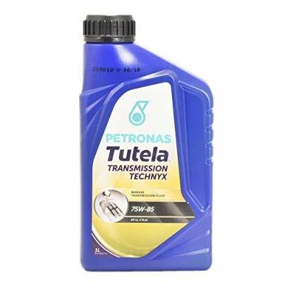 Image of PETRONAS TUTELA TECHNYX 75w85 Transmission Oil 1 L for Fiat/Alfa/Lancia