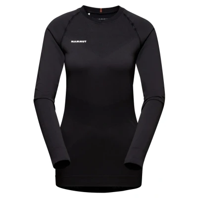 Image of Mammut, Trift Longsleeve Women, black, M
