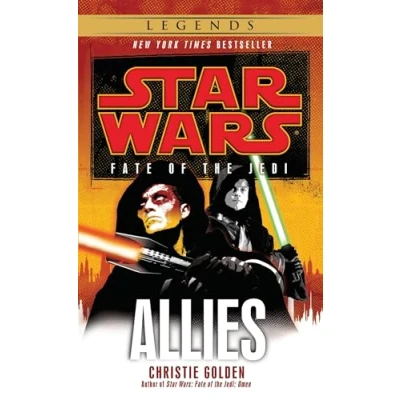 Image of Allies: Star Wars Legends (Fate of the Jedi): 5 (Star Wars: Fate Jedi Legends)