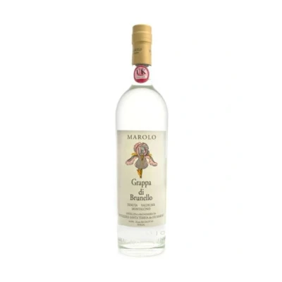 Image of Marolo Le Classiche di Brunello Grappa, 75 cl