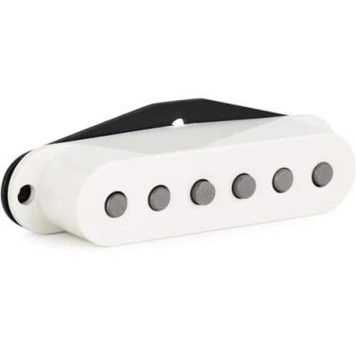 Image of DIMARZIO dp116 W pastiglia for Electric Guitar, White