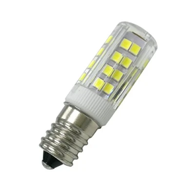 Image of Aoxdi E14 LED Bulb 5W, Cool White, 51 SMD 2835 Light Lamp Energy Saving E14, AC220 240V, 1 Pack