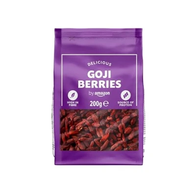 Image of by Amazon Dried Goji Berries, 200 g